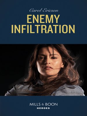 cover image of Enemy Infiltration